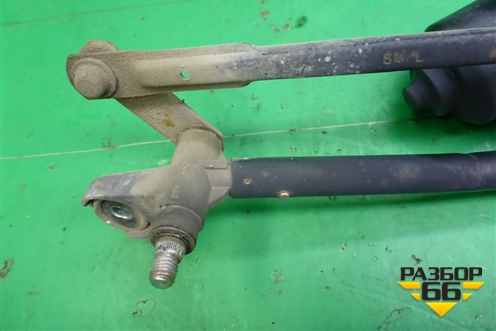 Трапеция стеклоочистителей для Hyundai Santa Fe с 2000-2012г (Classic) (Санта Фе)