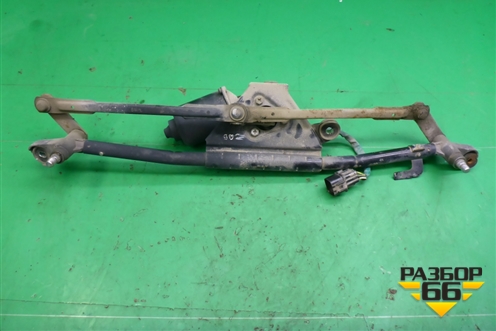 Трапеция стеклоочистителей для Hyundai Santa Fe с 2000-2012г (Classic) (Санта Фе)