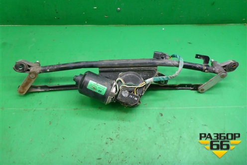 Трапеция стеклоочистителей для Hyundai Santa Fe с 2000-2012г (Classic) (Санта Фе)