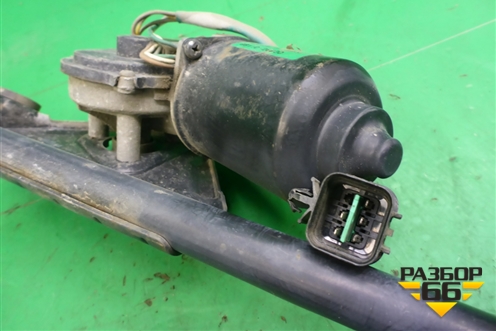 Трапеция стеклоочистителей для Hyundai Santa Fe с 2000-2012г (Classic) (Санта Фе)