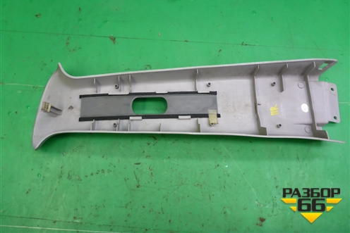 Обшивка стойки центральная верхняя правая (8584026000) для Hyundai Santa Fe с 2000-2012г (Classic) (Санта Фе)