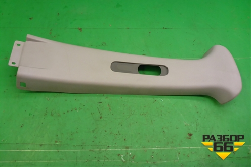 Обшивка стойки центральная верхняя правая (8584026000) для Hyundai Santa Fe с 2000-2012г (Classic) (Санта Фе)