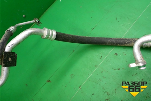 Трубки кондиционера для Hyundai Santa Fe с 2000-2012г (Classic) (Санта Фе)