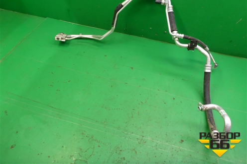 Трубки кондиционера для Hyundai Santa Fe с 2000-2012г (Classic) (Санта Фе)