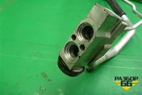 Трубки кондиционера для Hyundai Santa Fe с 2000-2012г (Classic) (Санта Фе)