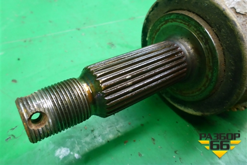 Привод передний правый (АКПП 2.0л) для Hyundai Santa Fe с 2000-2012г (Classic) (Санта Фе)