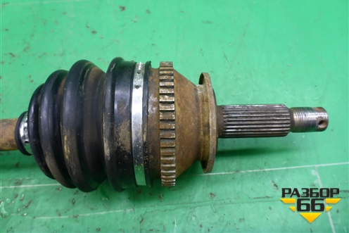 Привод передний левый (АКПП 2.0л) для Hyundai Santa Fe с 2000-2012г (Classic) (Санта Фе)