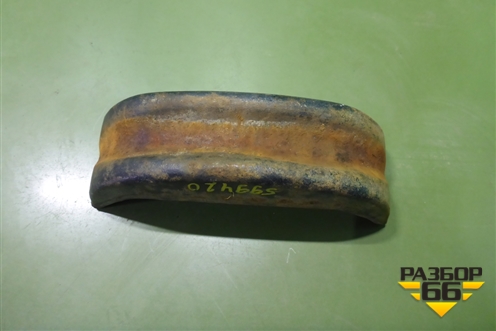 Проставка стремянки заднего моста (0334525011) для Прицепы  BPW