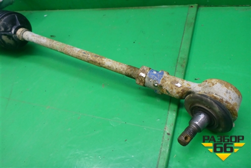 Рейка рулевая под гидроусилитель (5770026200) для Hyundai Santa Fe с 2000-2012г (Classic) (Санта Фе)