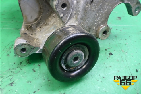 Кронштейн генератора (2.0л D4EA) для Hyundai Santa Fe с 2000-2012г (Classic) (Санта Фе)