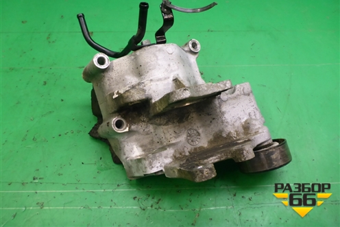 Кронштейн генератора (2.0л D4EA) для Hyundai Santa Fe с 2000-2012г (Classic) (Санта Фе)