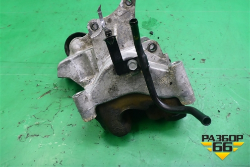 Кронштейн генератора (2.0л D4EA) для Hyundai Santa Fe с 2000-2012г (Classic) (Санта Фе)