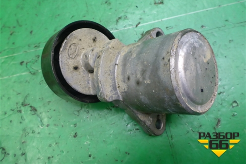 Ролик натяжитель ремня навесного оборудования (2.0л D4EA) (2528127000) для Hyundai Santa Fe с 2000-2012г (Classic) (Санта Фе)