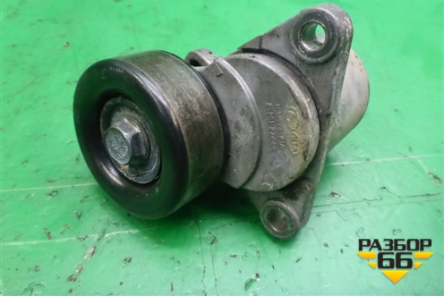 Ролик натяжитель ремня навесного оборудования (2.0л D4EA) (2528127000) для Hyundai Santa Fe с 2000-2012г (Classic) (Санта Фе)