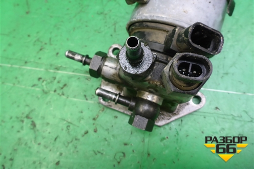 Кронштейн топливного фильтра для Hyundai Santa Fe с 2000-2012г (Classic) (Санта Фе)