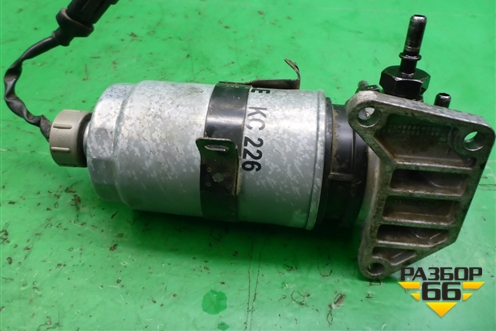 Кронштейн топливного фильтра для Hyundai Santa Fe с 2000-2012г (Classic) (Санта Фе)