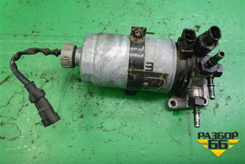 Кронштейн топливного фильтра для Hyundai Santa Fe с 2000-2012г (Classic) (Санта Фе)