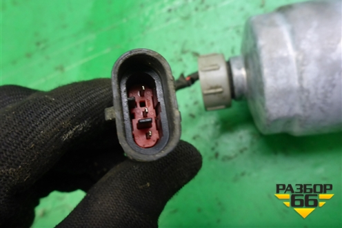 Кронштейн топливного фильтра для Hyundai Santa Fe с 2000-2012г (Classic) (Санта Фе)