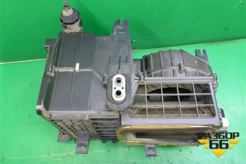 Корпус отопителя (под моторчик) для Hyundai Santa Fe с 2000-2012г (Classic) (Санта Фе)