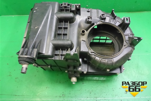 Корпус отопителя (под моторчик) для Hyundai Santa Fe с 2000-2012г (Classic) (Санта Фе)