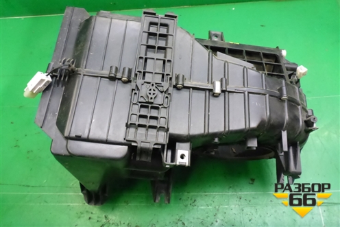 Корпус отопителя (под моторчик) для Hyundai Santa Fe с 2000-2012г (Classic) (Санта Фе)