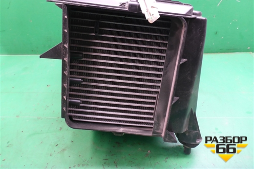 Корпус отопителя (под моторчик) для Hyundai Santa Fe с 2000-2012г (Classic) (Санта Фе)