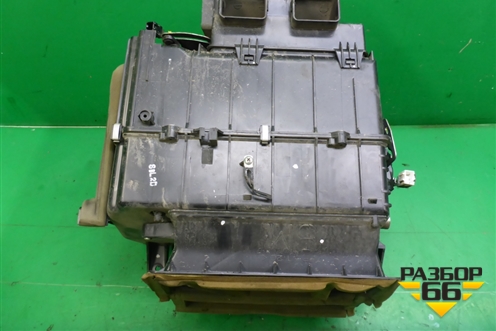 Корпус отопителя (под радиатор) для Hyundai Santa Fe с 2000-2012г (Classic) (Санта Фе)