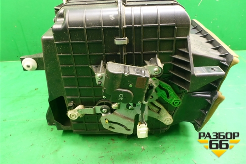 Корпус отопителя (под радиатор) для Hyundai Santa Fe с 2000-2012г (Classic) (Санта Фе)