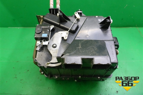 Корпус отопителя (под радиатор) для Hyundai Santa Fe с 2000-2012г (Classic) (Санта Фе)