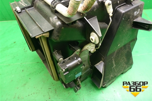 Корпус отопителя (под радиатор) для Hyundai Santa Fe с 2000-2012г (Classic) (Санта Фе)