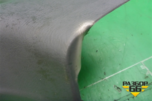 Накладка порога внутренняя переднего левого (передняя часть) (8582326000) для Hyundai Santa Fe с 2000-2012г (Classic) (Санта Фе)