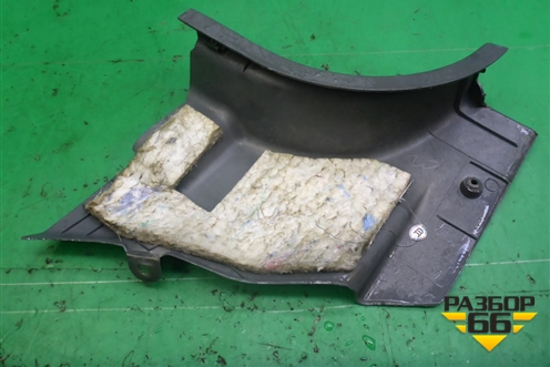 Накладка порога внутренняя переднего левого (передняя часть) (8582326000) для Hyundai Santa Fe с 2000-2012г (Classic) (Санта Фе)