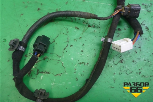 Проводка двери задней левой (9183026011) для Hyundai Santa Fe с 2000-2012г (Classic) (Санта Фе)