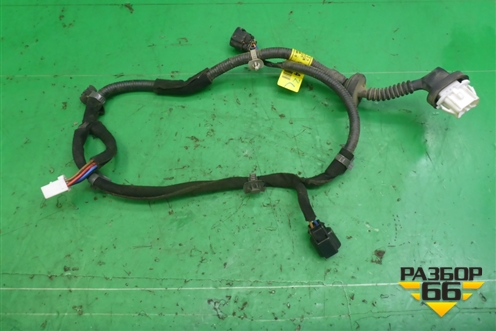 Проводка двери задней левой (9183026011) для Hyundai Santa Fe с 2000-2012г (Classic) (Санта Фе)