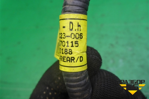 Проводка двери задней левой (9183026011) для Hyundai Santa Fe с 2000-2012г (Classic) (Санта Фе)