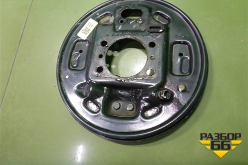 Кожух тормозного барабана (левого) для Hyundai Solaris с 2017г (Солярис)