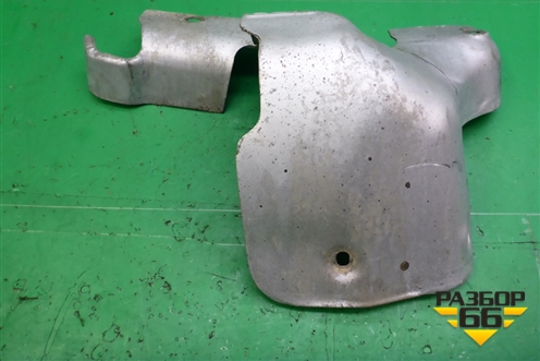 Экран тепловой (2.0л D4EA) для Hyundai Santa Fe с 2000-2012г (Classic) (Санта Фе)