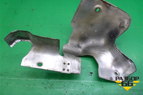 Экран тепловой (2.0л D4EA) для Hyundai Santa Fe с 2000-2012г (Classic) (Санта Фе)