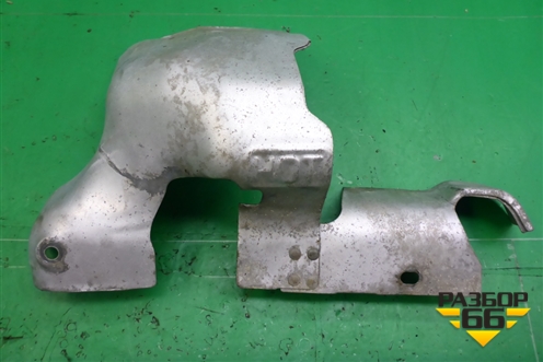 Экран тепловой (2.0л D4EA) для Hyundai Santa Fe с 2000-2012г (Classic) (Санта Фе)