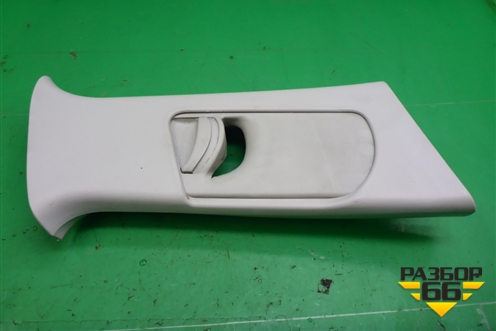 Обшивка стойки центральная верхняя правая (1Z0867294C) для Skoda Octavia (А5) с 2004-2013г (Октавия)