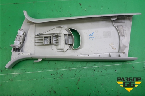Обшивка стойки центральная верхняя правая (1Z0867294C) для Skoda Octavia (А5) с 2004-2013г (Октавия)