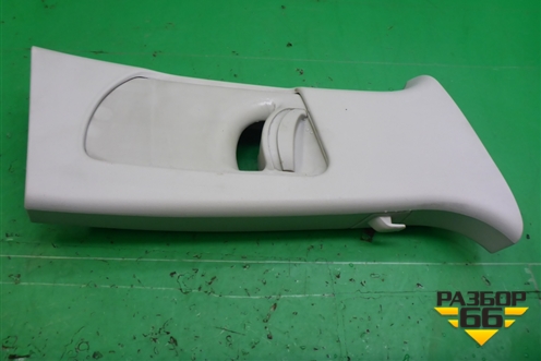 Обшивка стойки центральная верхняя правая (1Z0867294C) для Skoda Octavia (А5) с 2004-2013г (Октавия)