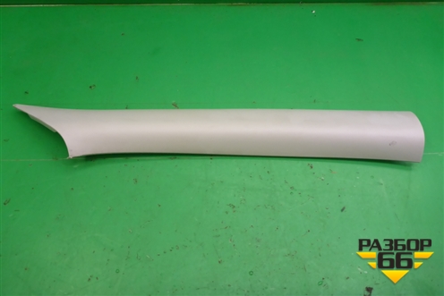 Обшивка стойки лобового стекла правая (1Z0867458L) для Skoda Octavia (А5) с 2004-2013г (Октавия)