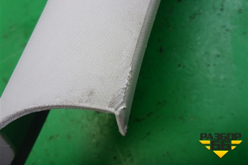 Обшивка стойки лобового стекла правая (1Z0867458L) для Skoda Octavia (А5) с 2004-2013г (Октавия)