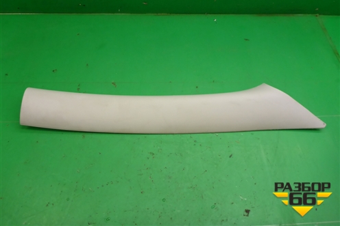 Обшивка стойки лобового стекла правая (1Z0867458L) для Skoda Octavia (А5) с 2004-2013г (Октавия)