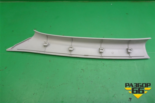 Обшивка стойки лобового стекла правая (1Z0867458L) для Skoda Octavia (А5) с 2004-2013г (Октавия)