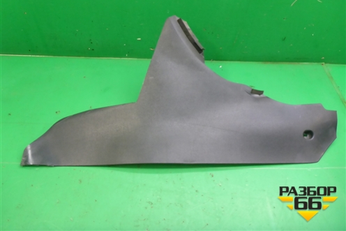 Накладка внутренняя (на консоль правая) (1Z1863046A) для Skoda Octavia (А5) с 2004-2013г (Октавия)