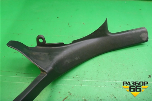 Обшивка стойки задняя нижняя правая (лифтбек) (1Z5867766C) для Skoda Octavia (А5) с 2004-2013г (Октавия)