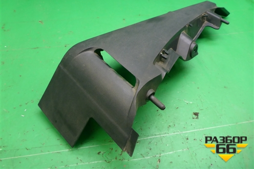 Держатель задней полки левый (1Z5867761C) для Skoda Octavia (А5) с 2004-2013г (Октавия)