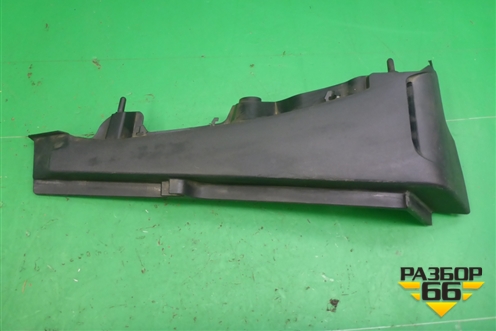 Держатель задней полки левый (1Z5867761C) для Skoda Octavia (А5) с 2004-2013г (Октавия)